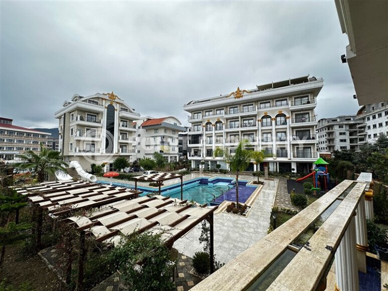 Светлый просторный дуплекс 160 м² район Оба-id-10838-фото-18