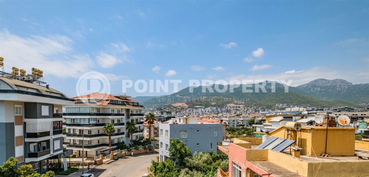 Светлый просторный дуплекс 160 м² район Оба-id-10838-фото-19