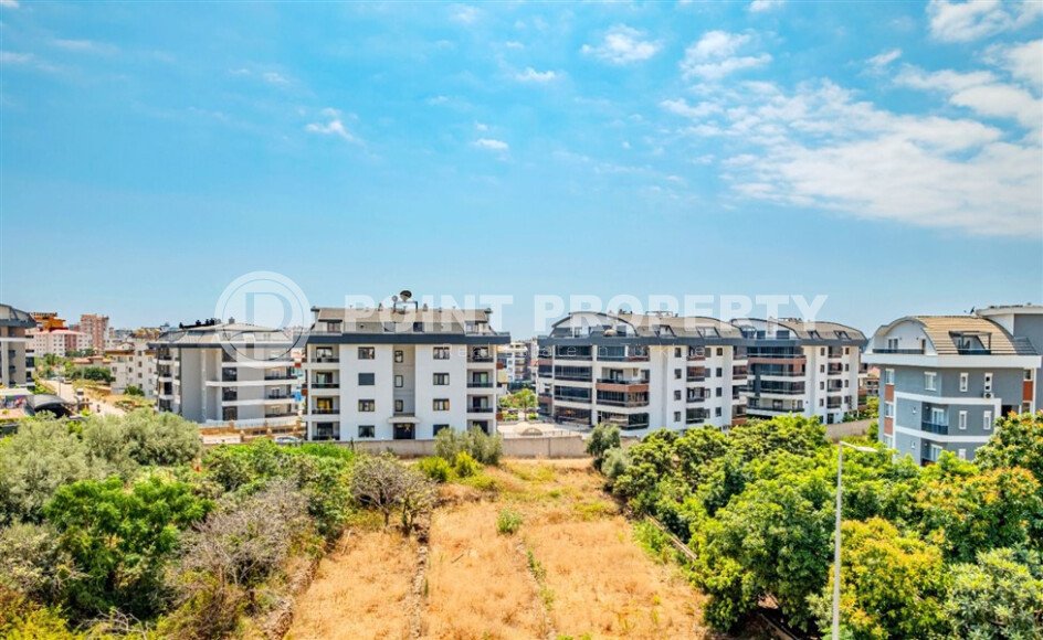 Светлый просторный дуплекс 160 м² район Оба-id-10838-фото-20