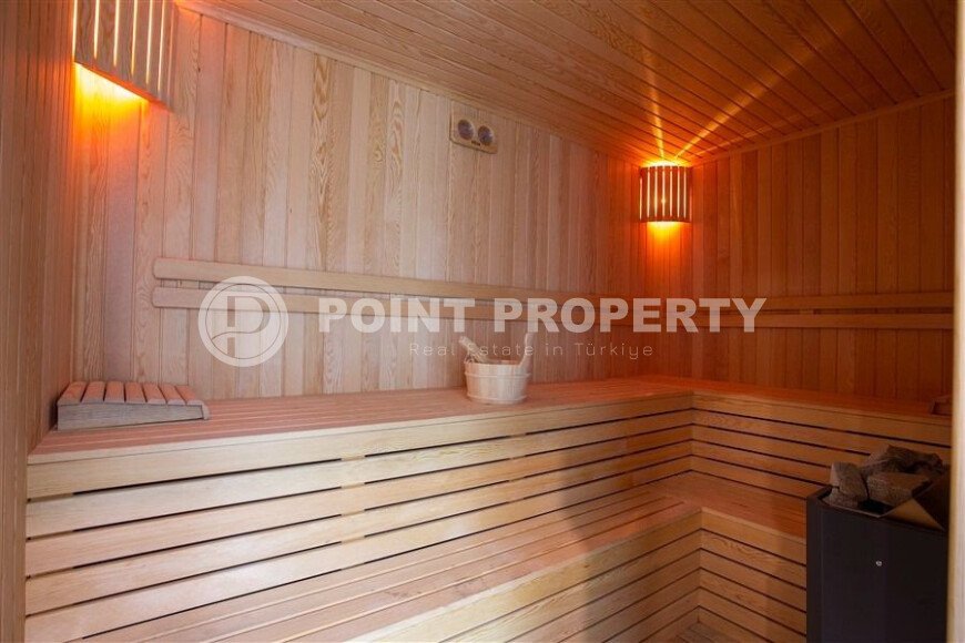 Светлый просторный дуплекс 160 м² район Оба-id-10838-фото-22