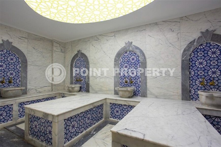 Светлый просторный дуплекс 160 м² район Оба-id-10838-фото-23
