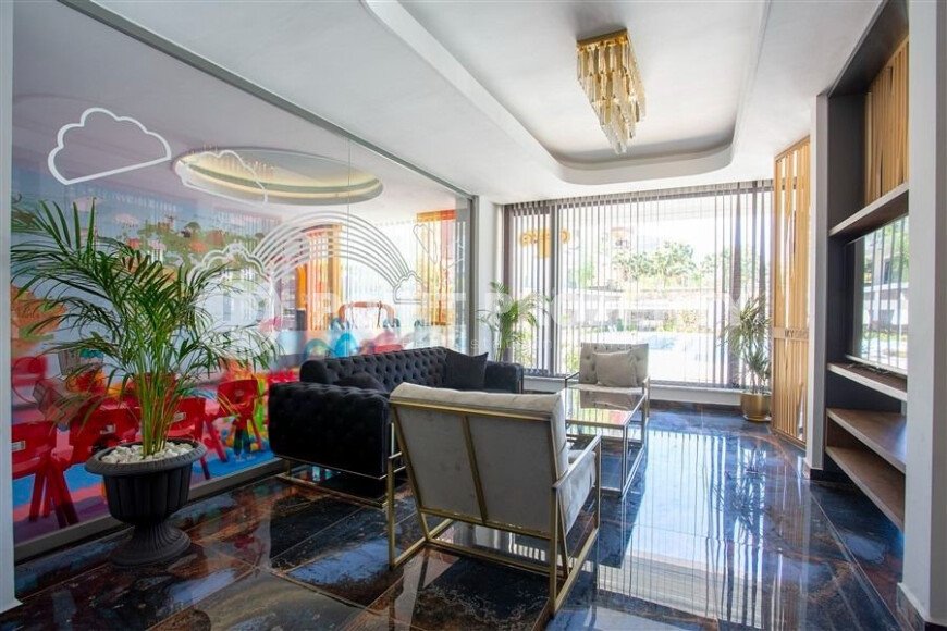 Светлый просторный дуплекс 160 м² район Оба-id-10838-фото-24