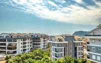 Светлый просторный дуплекс 160 м² район Оба-id-10838-фото-25