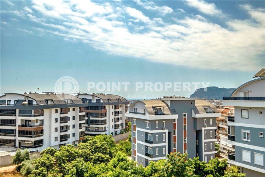 Светлый просторный дуплекс 160 м² район Оба-id-10838-фото-25