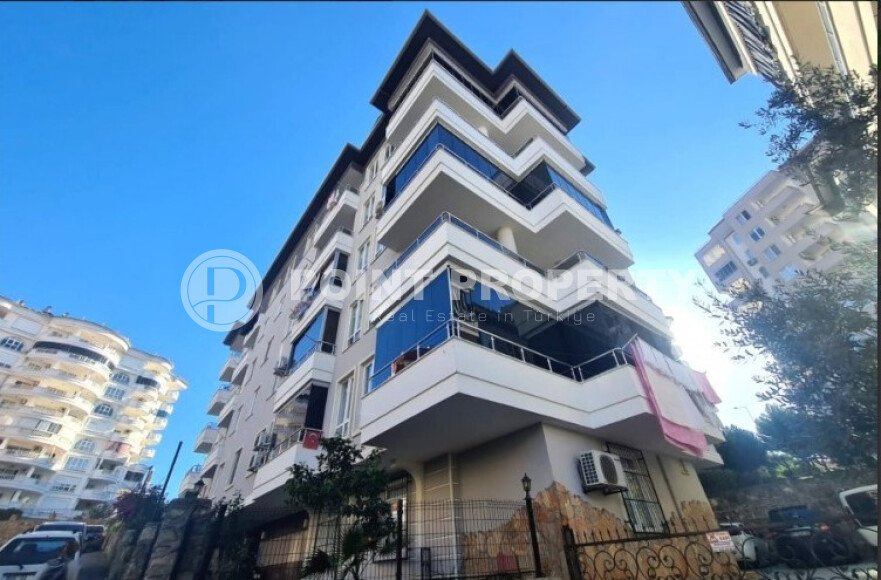 Уютная яркая квартира 110 м² район Тосмур, ВНЖ, гражданство-id-10839-фото-1