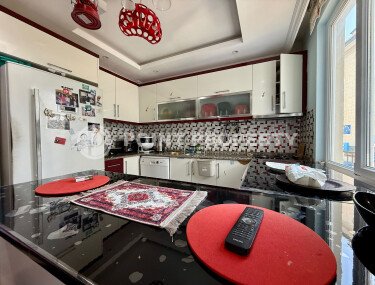 Уютная яркая квартира 110 м² район Тосмур, ВНЖ, гражданство-id-10839-фото-2