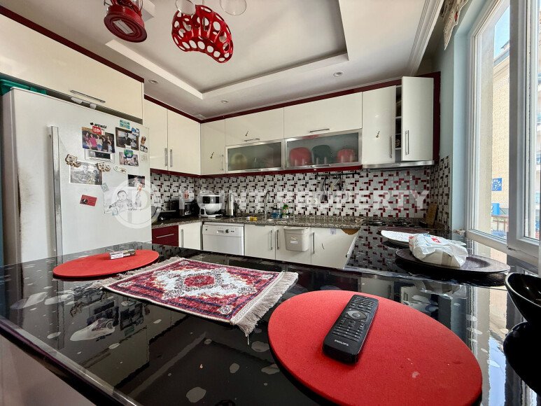 Уютная яркая квартира 110 м² район Тосмур, ВНЖ, гражданство-id-10839-фото-2