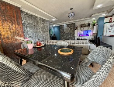 Уютная яркая квартира 110 м² район Тосмур, ВНЖ, гражданство-id-10839-фото-3