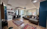 Уютная яркая квартира 110 м² район Тосмур, ВНЖ, гражданство-id-10839-фото-4