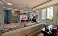 Уютная яркая квартира 110 м² район Тосмур, ВНЖ, гражданство-id-10839-фото-5