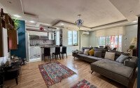 Уютная яркая квартира 110 м² район Тосмур, ВНЖ, гражданство-id-10839-фото-6