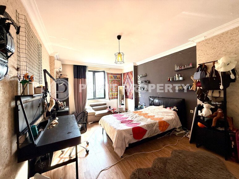 Уютная яркая квартира 110 м² район Тосмур, ВНЖ, гражданство-id-10839-фото-7