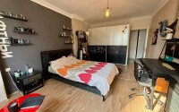 Уютная яркая квартира 110 м² район Тосмур, ВНЖ, гражданство-id-10839-фото-8