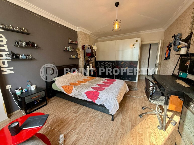 Уютная яркая квартира 110 м² район Тосмур, ВНЖ, гражданство-id-10839-фото-8