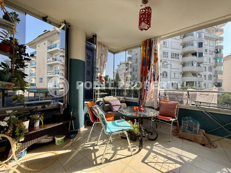 Уютная яркая квартира 110 м² район Тосмур, ВНЖ, гражданство-id-10839-фото-10