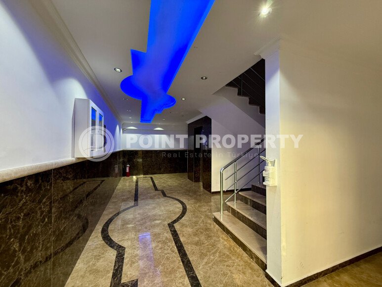 Уютная яркая квартира 110 м² район Тосмур, ВНЖ, гражданство-id-10839-фото-12