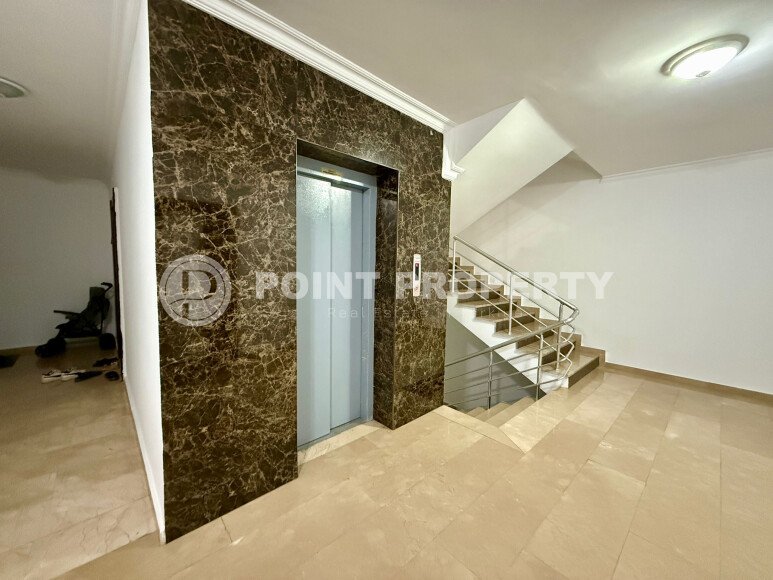 Уютная яркая квартира 110 м² район Тосмур, ВНЖ, гражданство-id-10839-фото-13