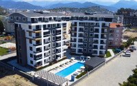 Stylish new apartments 5 minutes from the best central beach in Gazipasa. 350 meters to the sea.-id-1099-photo-1