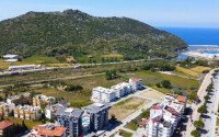 Stylish new apartments 5 minutes from the best central beach in Gazipasa. 350 meters to the sea.-id-1099-photo-5