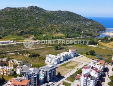 Stylish new apartments 5 minutes from the best central beach in Gazipasa. 350 meters to the sea.-id-1099-photo-5
