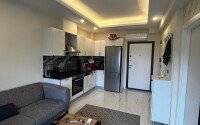 Stylish new apartments 5 minutes from the best central beach in Gazipasa. 350 meters to the sea.-id-1099-photo-2