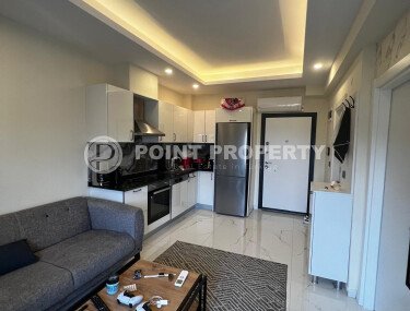 Stylish new apartments 5 minutes from the best central beach in Gazipasa. 350 meters to the sea.-id-1099-photo-2