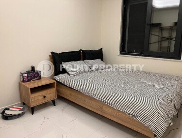 Stylish new apartments 5 minutes from the best central beach in Gazipasa. 350 meters to the sea.-id-1099-photo-3