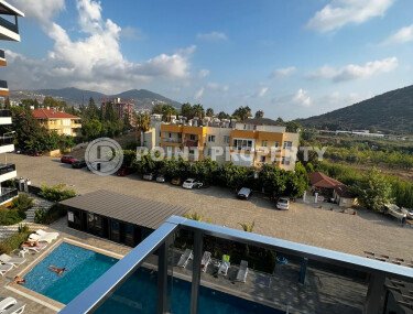 Stylish new apartments 5 minutes from the best central beach in Gazipasa. 350 meters to the sea.-id-1099-photo-4