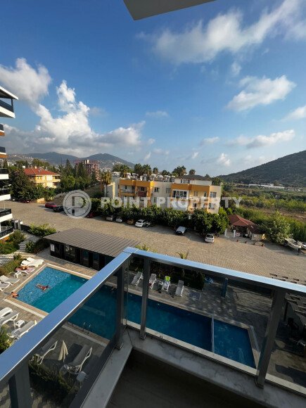 Stylish new apartments 5 minutes from the best central beach in Gazipasa. 350 meters to the sea.-id-1099-photo-4