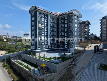 New modern apartment 55 m² Avsallar district-id-10841-photo-5