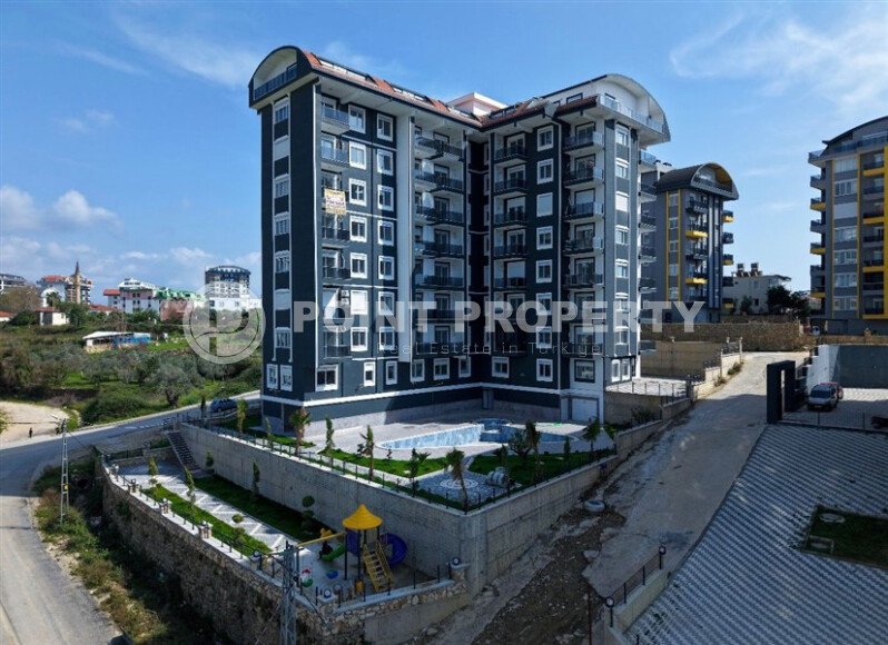 New modern apartment 55 m² Avsallar district-id-10841-photo-1
