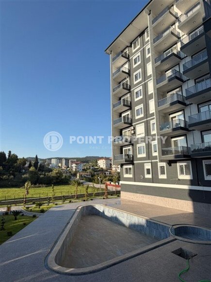 New modern apartment 55 m² Avsallar district-id-10841-photo-13