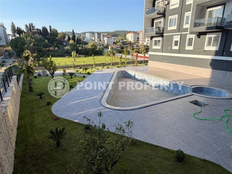 New modern apartment 55 m² Avsallar district-id-10841-photo-14