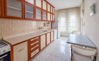 Bright apartment 100 m² in the center of Alanya, Gullerpinary district, with a separate kitchen, near the sea, residence permit-id-10842-photo-4