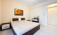 Bright apartment 100 m² in the center of Alanya, Gullerpinary district, with a separate kitchen, near the sea, residence permit-id-10842-photo-6