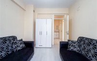 Bright apartment 100 m² in the center of Alanya, Gullerpinary district, with a separate kitchen, near the sea, residence permit-id-10842-photo-9