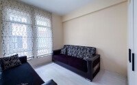 Bright apartment 100 m² in the center of Alanya, Gullerpinary district, with a separate kitchen, near the sea, residence permit-id-10842-photo-10
