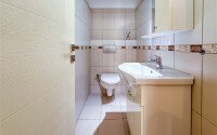 Bright apartment 100 m² in the center of Alanya, Gullerpinary district, with a separate kitchen, near the sea, residence permit-id-10842-photo-12
