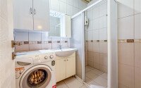 Bright apartment 100 m² in the center of Alanya, Gullerpinary district, with a separate kitchen, near the sea, residence permit-id-10842-photo-13