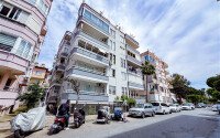 Bright apartment 100 m² in the center of Alanya, Gullerpinary district, with a separate kitchen, near the sea, residence permit-id-10842-photo-15