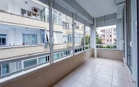 Bright apartment 100 m² in the center of Alanya, Gullerpinary district, with a separate kitchen, near the sea, residence permit-id-10842-photo-16