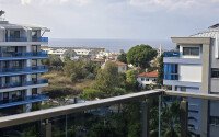 Comfortable apartment 52 m² in the Kargicak district, with views of the sea and the fortress-id-10843-photo-1