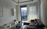 Comfortable apartment 52 m² in the Kargicak district, with views of the sea and the fortress-id-10843-photo-2