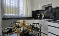 Comfortable apartment 52 m² in the Kargicak district, with views of the sea and the fortress-id-10843-photo-3