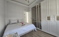 Comfortable apartment 52 m² in the Kargicak district, with views of the sea and the fortress-id-10843-photo-4