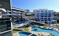 Comfortable apartment 52 m² in the Kargicak district, with views of the sea and the fortress-id-10843-photo-8
