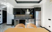 Apartment with a view, 60 m², Kestel district, first line, sea view, citizenship-id-10844-photo-3