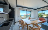 Apartment with a view, 60 m², Kestel district, first line, sea view, citizenship-id-10844-photo-4