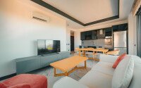 Apartment with a view, 60 m², Kestel district, first line, sea view, citizenship-id-10844-photo-5