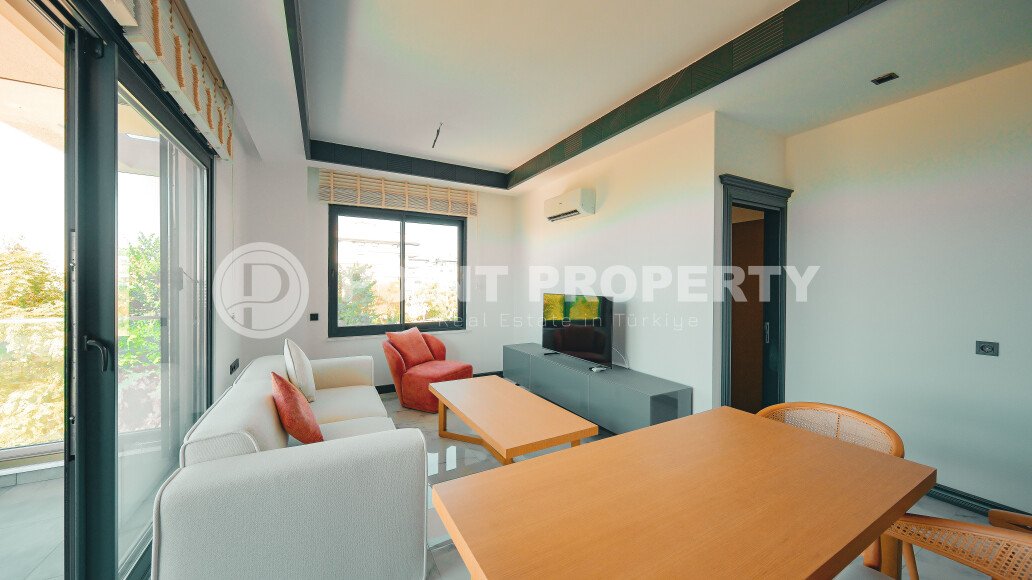 Apartment with a view, 60 m², Kestel district, first line, sea view, citizenship-id-10844-photo-6